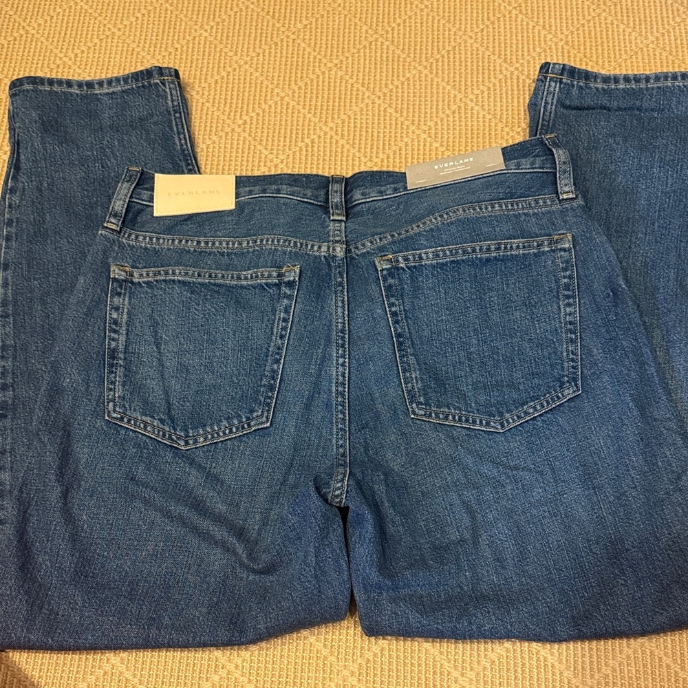 Everlane Super Soft Relaxed Fit Jean 28 - Picture 7 of 7